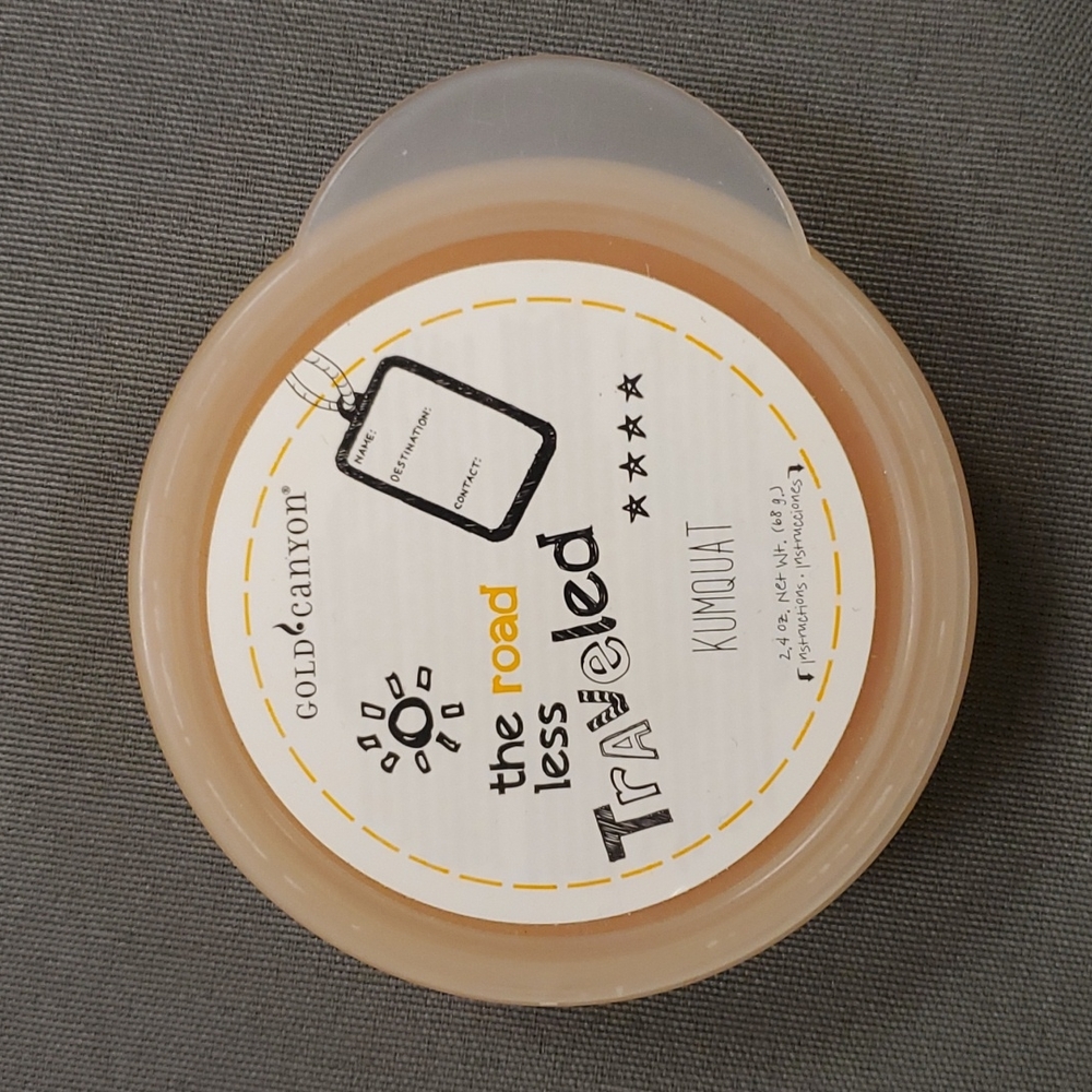 KUMQUAT -‎ Gold Canyon 2.4 oz scent pod